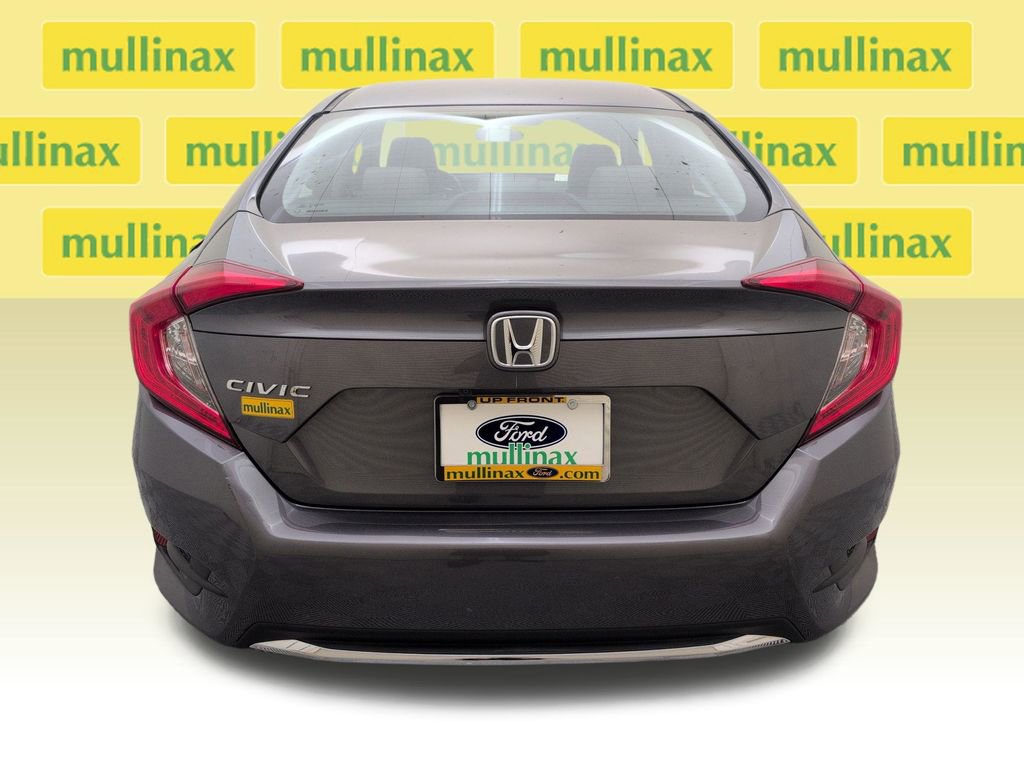 Used 2019 Honda Civic LX image 21