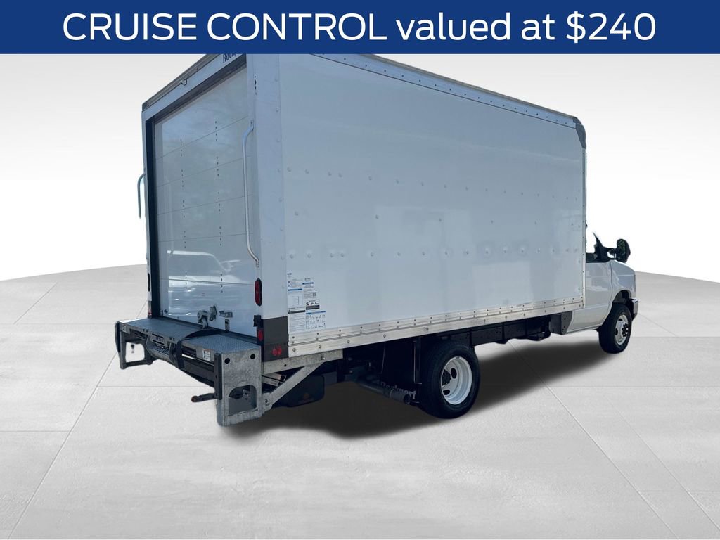 Certified 2025 Ford E-450 and Econoline 450 Super Duty w/ Power Equipment Group RWD image 6