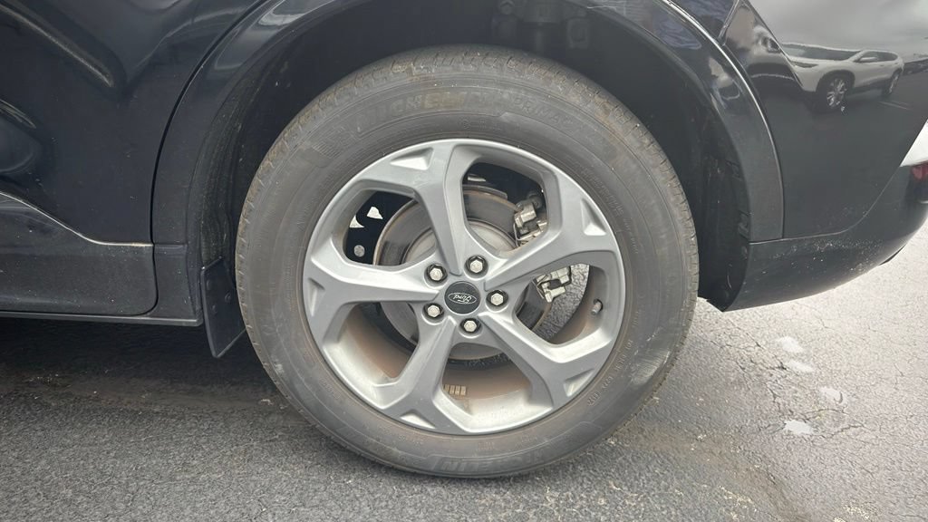 Certified 2024 Ford Escape ST-Line w/ Tech Pack #1 FWD image 8