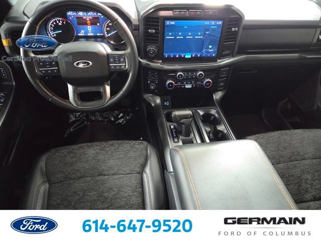 Certified 2023 Ford F150 Tremor w/ 360 Degree Camera Package AWD/4WD image 17