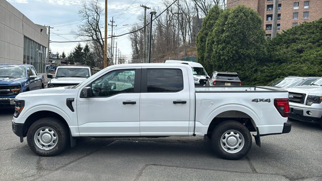 Certified 2024 Ford F150 XL AWD/4WD image 4