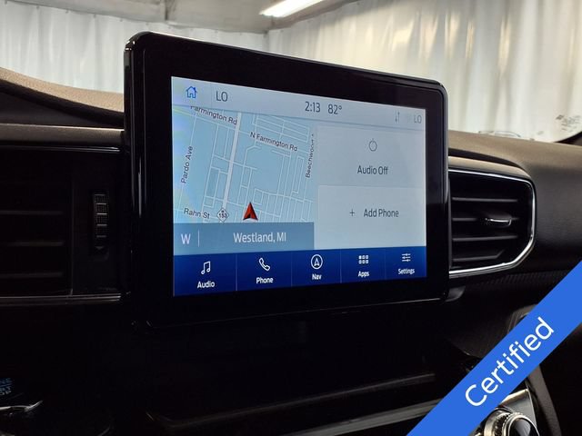Certified 2024 Ford Explorer ST-Line w/ Class IV Trailer Tow Package AWD/4WD image 13