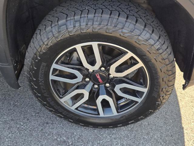 Used 2020 GMC Sierra 1500 AT4 w/ AT4 Premium Package AWD/4WD image 21