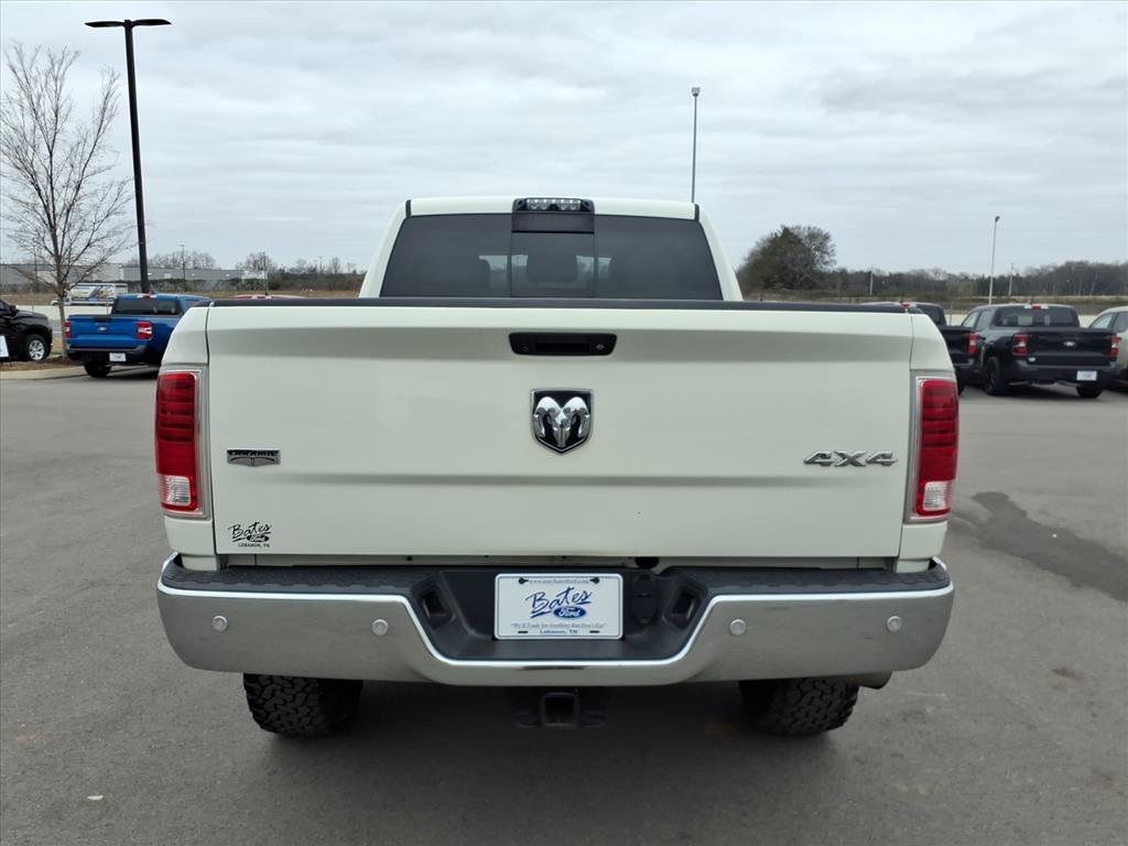 Used 2017 RAM 2500 Laramie image 4