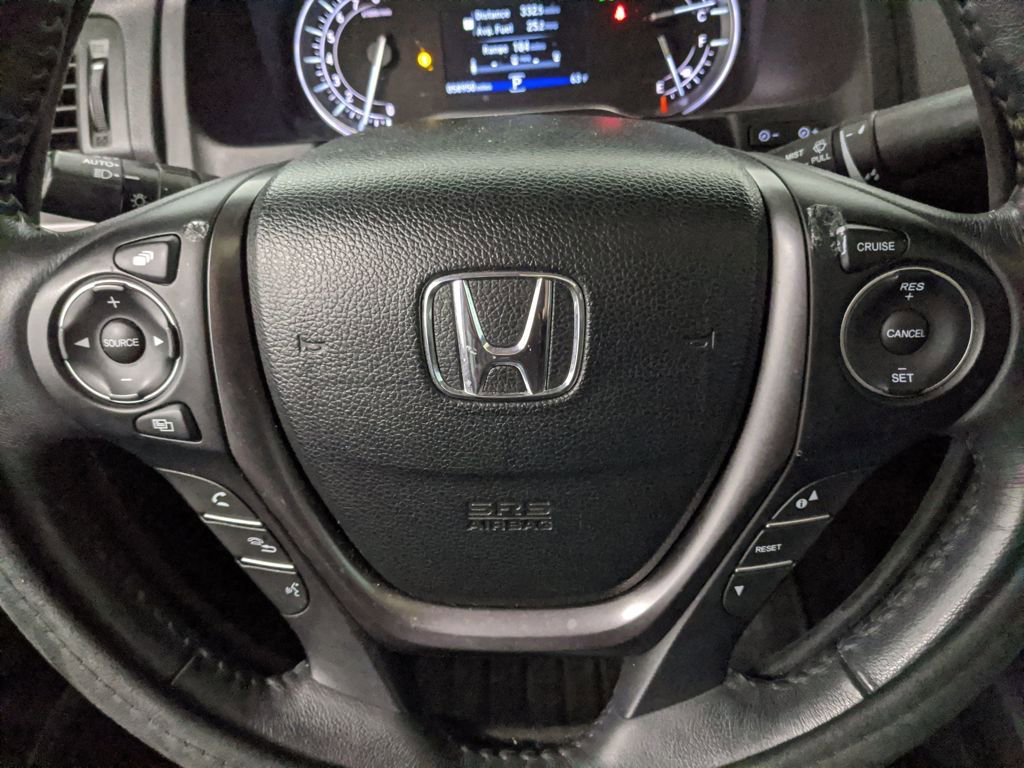 Used 2019 Honda Ridgeline RTL-T image 17