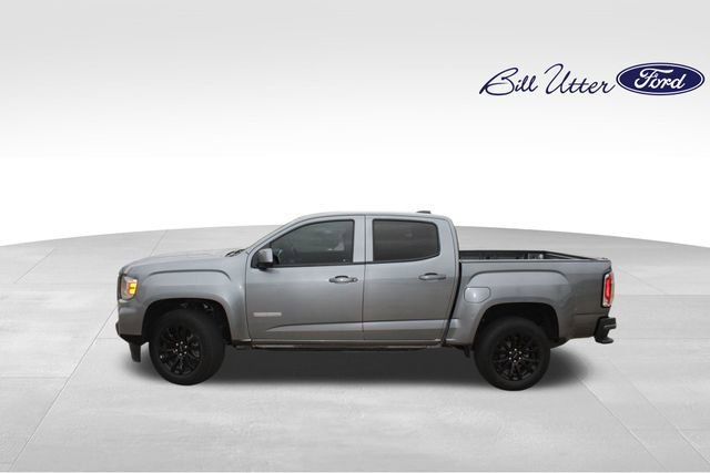 Used 2022 GMC Canyon Elevation w/ Elevation Premium Package video 2