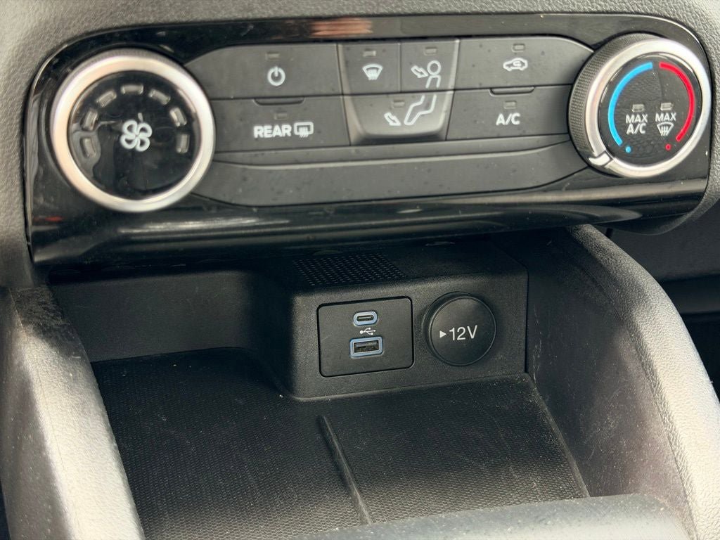 Certified 2022 Ford Escape SE FWD image 28