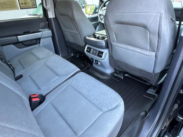 Certified 2024 Ford F150 XLT w/ Equipment Group 302A MID AWD/4WD image 26