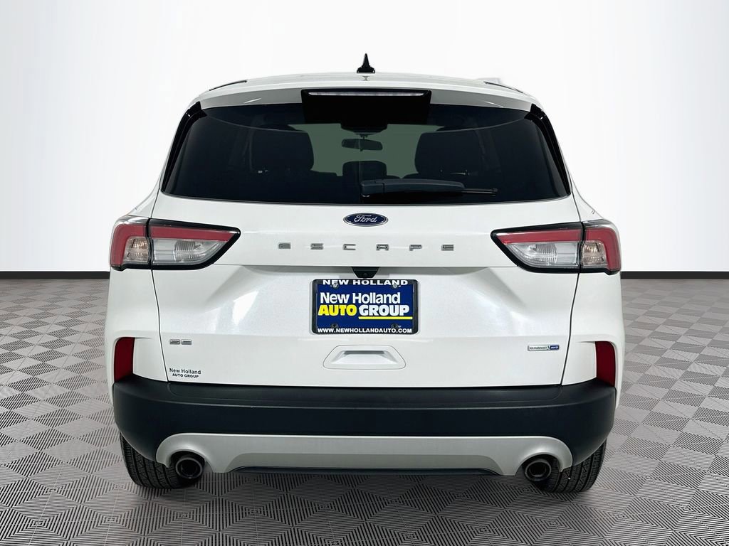 Certified 2020 Ford Escape SE AWD/4WD image 4