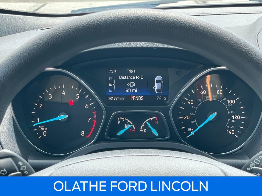 Certified 2017 Ford Escape SE AWD/4WD image 17