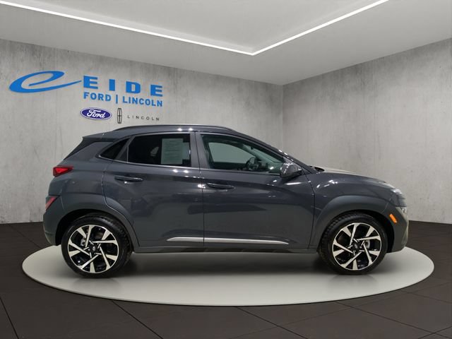 Used 2023 Hyundai Kona Limited w/ Cargo Package AWD/4WD image 7