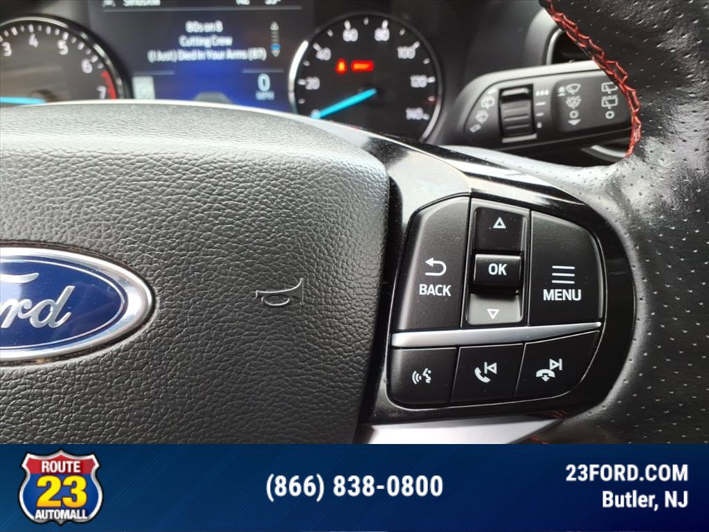 Certified 2022 Ford Explorer ST-Line w/ Class IV Trailer Tow Package image 18
