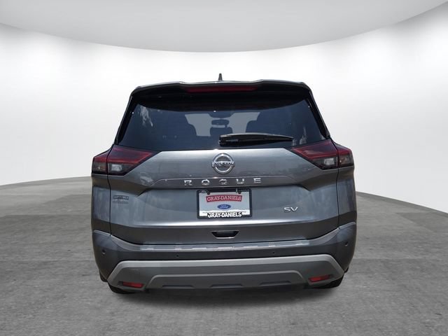 Used 2021 Nissan Rogue SV FWD image 5