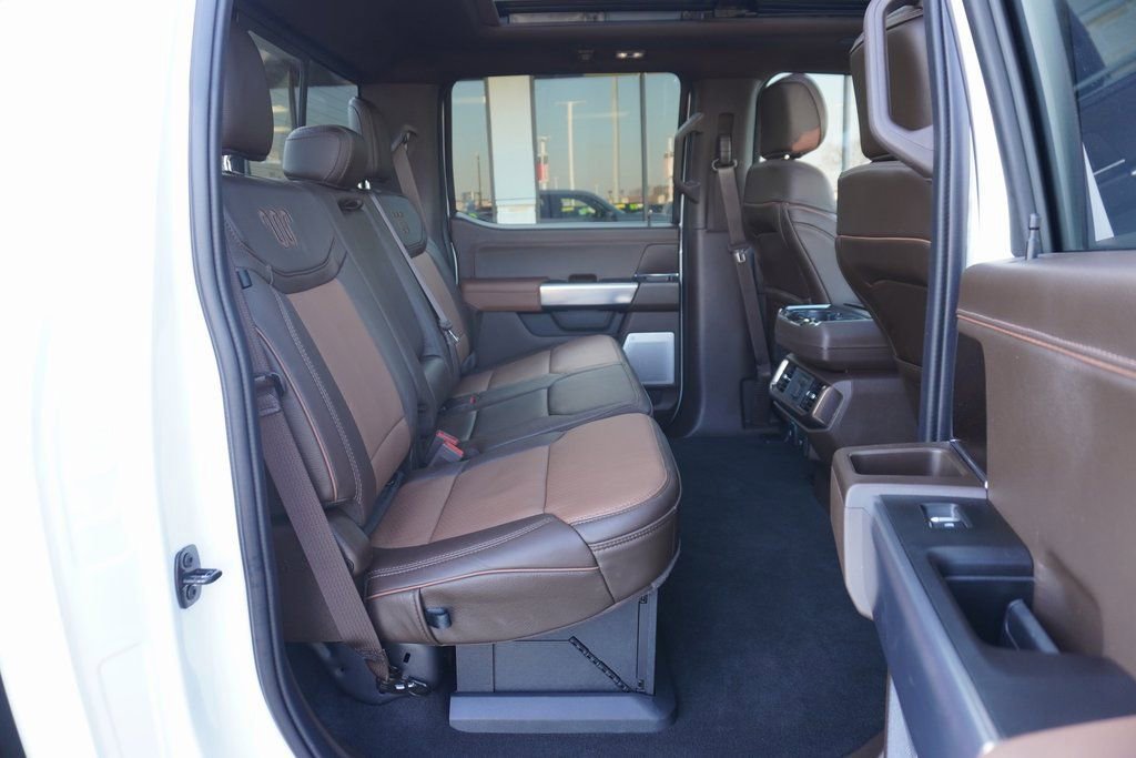 Certified 2025 Ford F150 King Ranch w/ FX4 Off-Road Package image 24