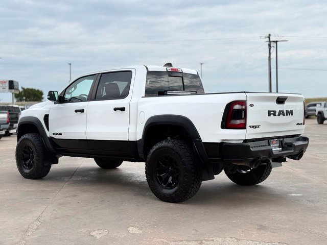 Used 2022 RAM 1500 TRX AWD/4WD image 6