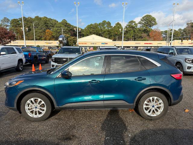 Certified 2020 Ford Escape SE image 8