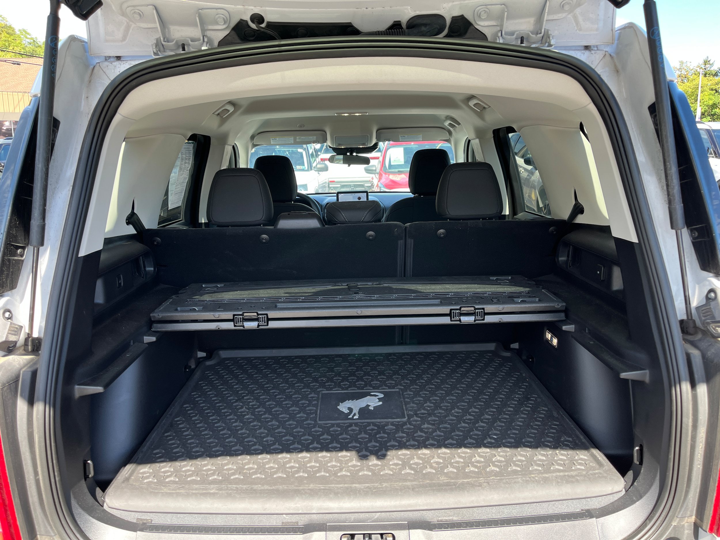 Certified 2024 Ford Bronco Sport Big Bend AWD/4WD image 9