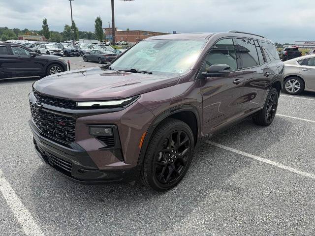 Used 2024 Chevrolet Traverse RS AWD/4WD image 4