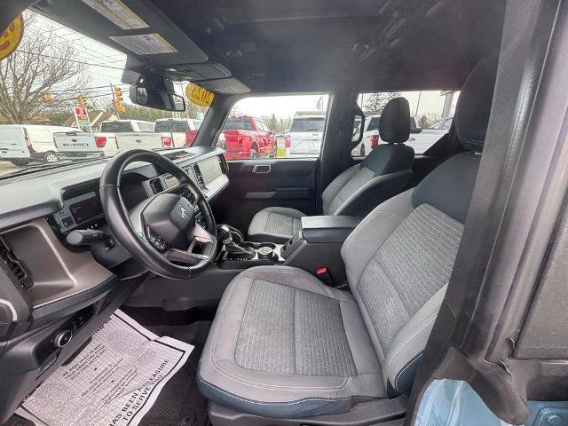 Certified 2023 Ford Bronco Outer Banks AWD/4WD image 10
