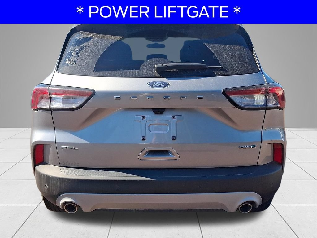 Certified 2022 Ford Escape SEL AWD/4WD image 5