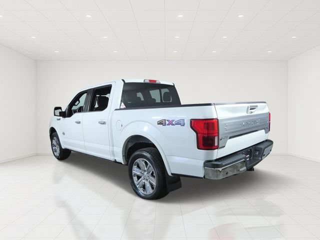 Certified 2020 Ford F150 King Ranch w/ Equipment Group 601A Luxury AWD/4WD image 5