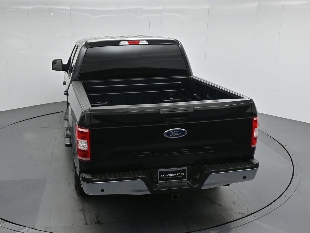 Certified 2018 Ford F150 XLT w/ Equipment Group 301A Mid RWD image 34