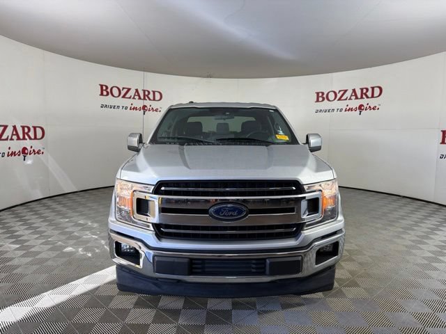 Certified 2018 Ford F150 XLT RWD image 2