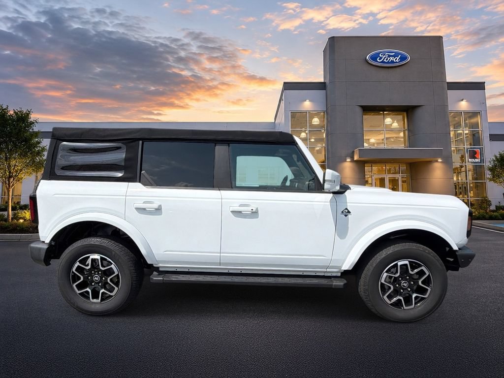 Certified 2021 Ford Bronco Outer Banks AWD/4WD image 10