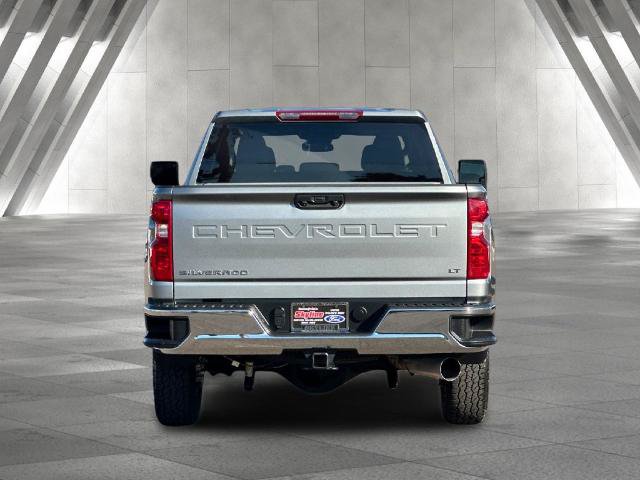 Used 2025 Chevrolet Silverado 2500 LT w/ Convenience Package AWD/4WD image 4