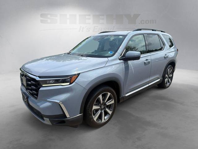 Used 2025 Honda Pilot Elite image 16