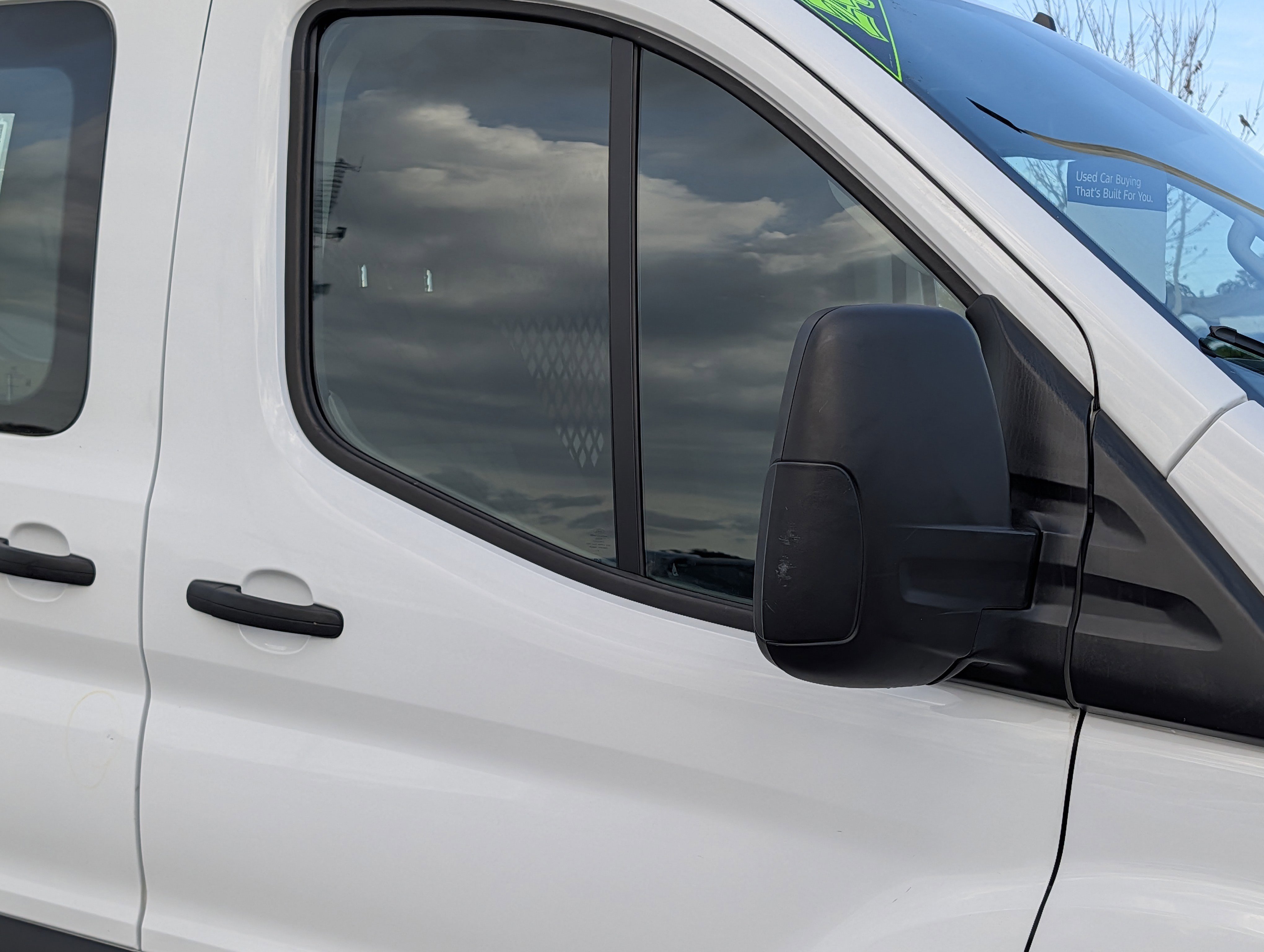 Certified 2024 Ford Transit 250 Low Roof w/ Exterior Upgrade Package image 10