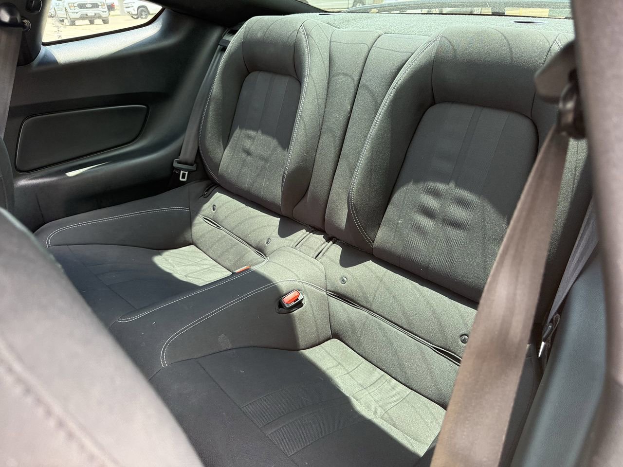 Certified 2022 Ford Mustang Coupe w/ Equipment Group 101A RWD image 24