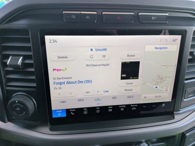 Certified 2024 Ford F150 XLT w/ Tow/Haul Package image 13