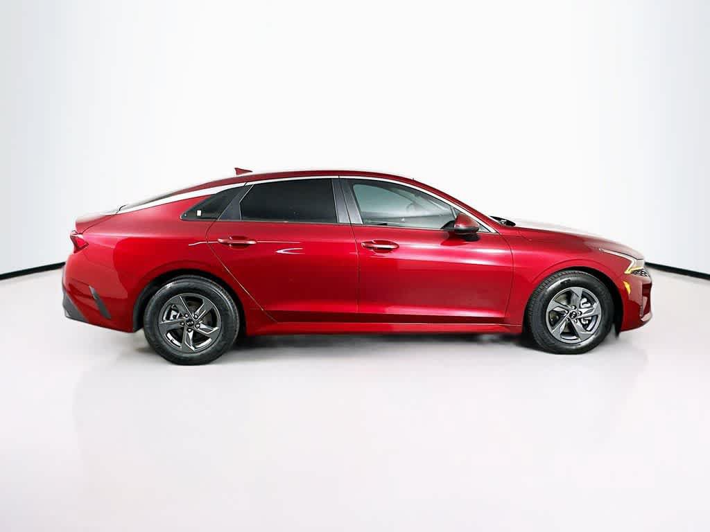 Used 2021 Kia K5 LX FWD image 25