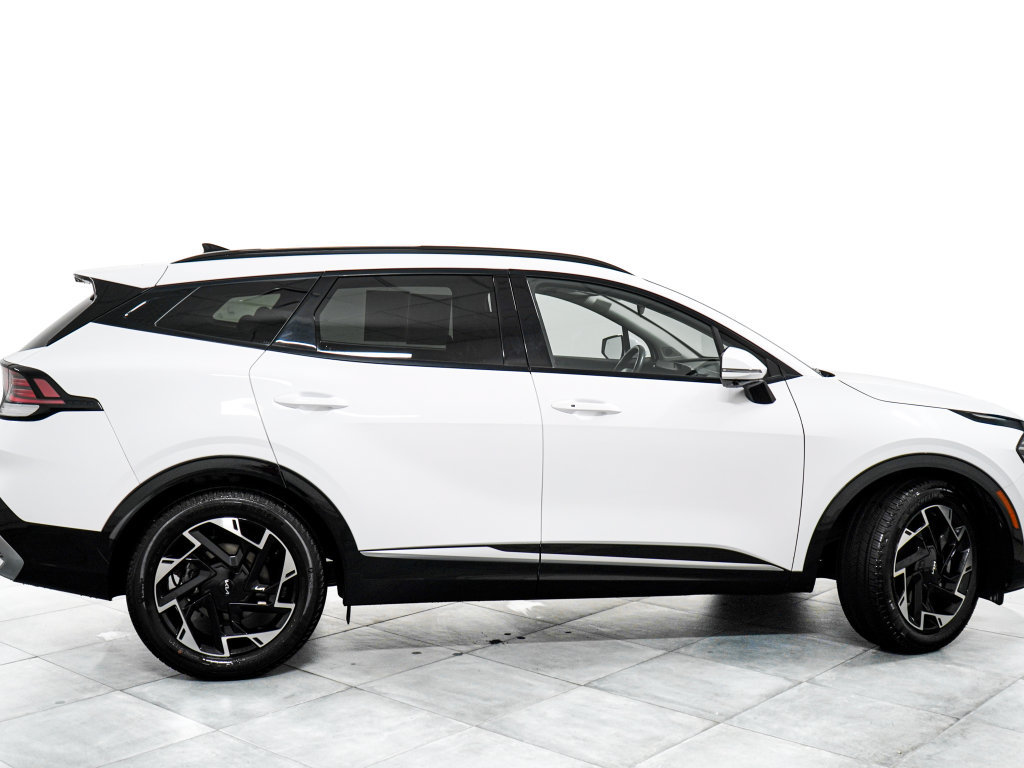 Used 2023 Kia Sportage SX FWD image 7