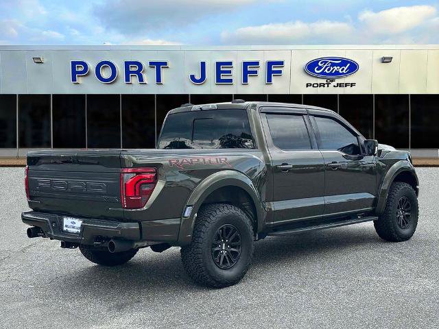 Certified 2025 Ford F150 Raptor AWD/4WD image 5