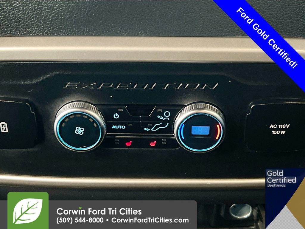 Certified 2024 Ford Expedition Max Limited image 30