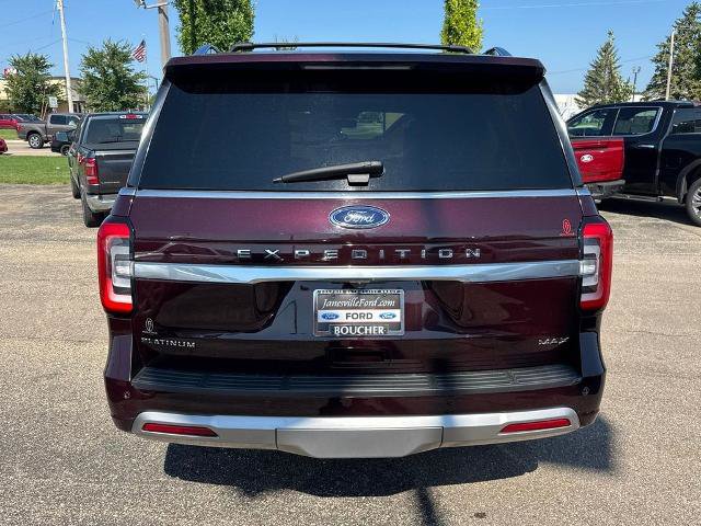 Certified 2023 Ford Expedition Max Platinum AWD/4WD image 4