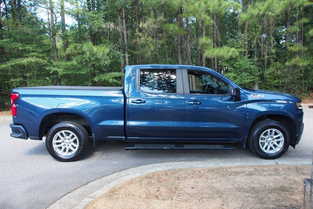 Used 2021 Chevrolet Silverado 1500 RST AWD/4WD image 9