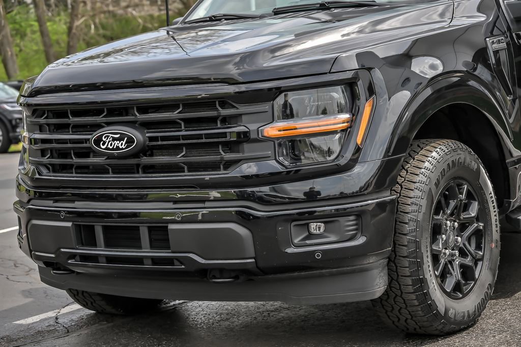 Certified 2024 Ford F150 XLT w/ Equipment Group 302A MID AWD/4WD image 14