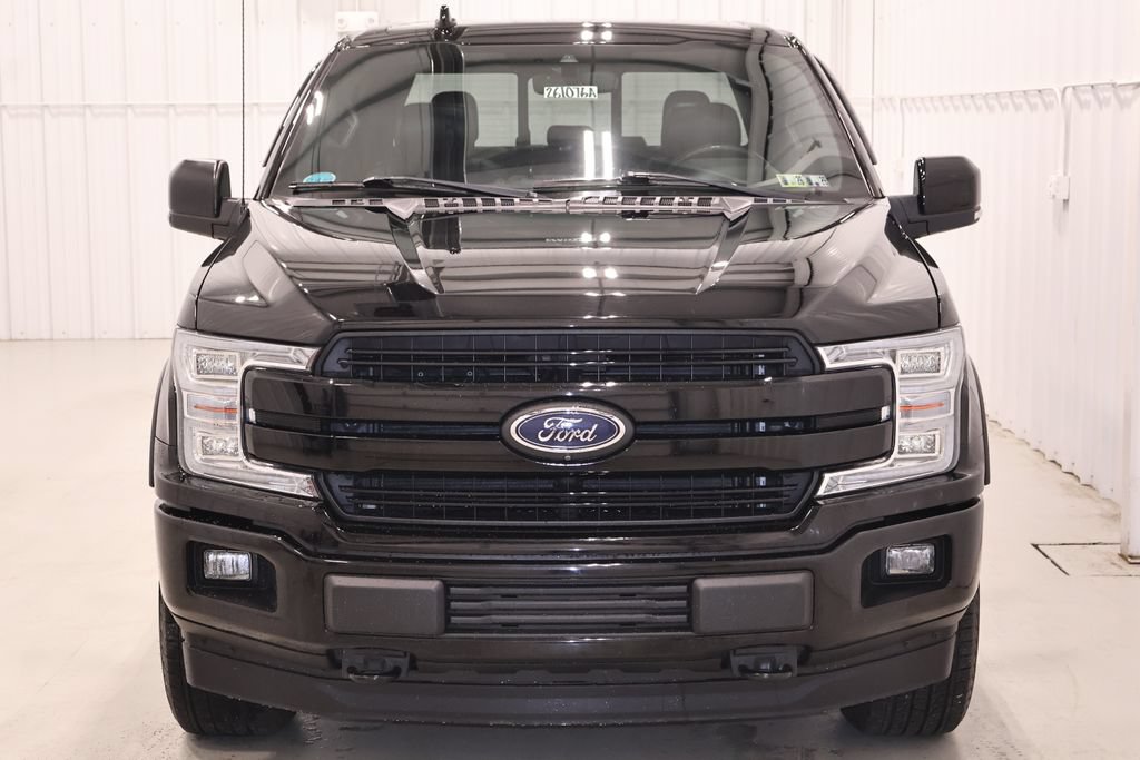 Certified 2018 Ford F150 Lariat w/ Equipment Group 502A Luxury AWD/4WD image 4
