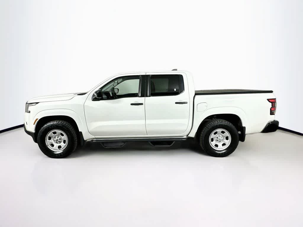 Used 2022 Nissan Frontier S w/ Technology Package RWD image 3
