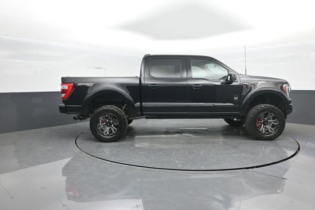 Certified 2022 Ford F150 Lariat w/ Equipment Group 502A High image 8