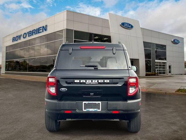Certified 2023 Ford Bronco Sport Big Bend w/ Convenience Package AWD/4WD image 4