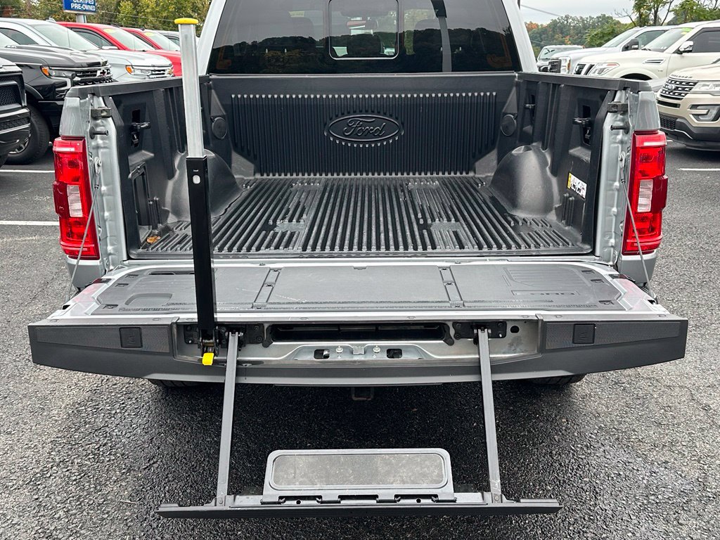 Certified 2023 Ford F150 XLT w/ Equipment Group 302A High AWD/4WD image 28