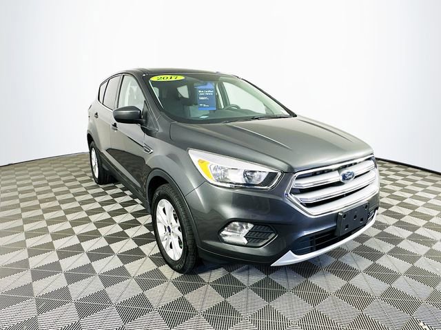 Certified 2017 Ford Escape SE FWD image 4