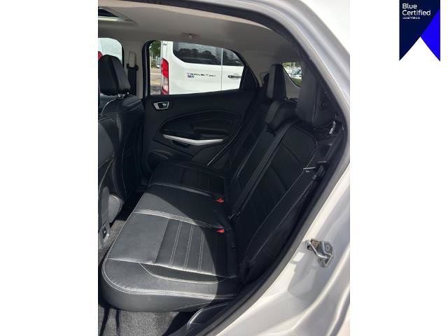 Certified 2018 Ford EcoSport Titanium AWD/4WD image 11