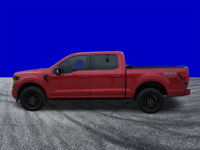 Certified 2024 Ford F150 XLT w/ Equipment Group 302A MID image 2