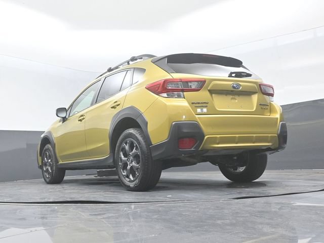 Used 2021 Subaru Crosstrek 2.5i Sport AWD/4WD image 24