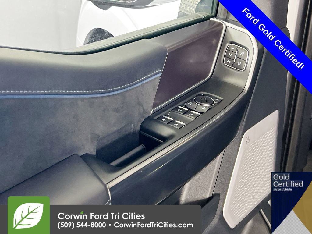 Certified 2025 Ford F150 Platinum AWD/4WD image 15